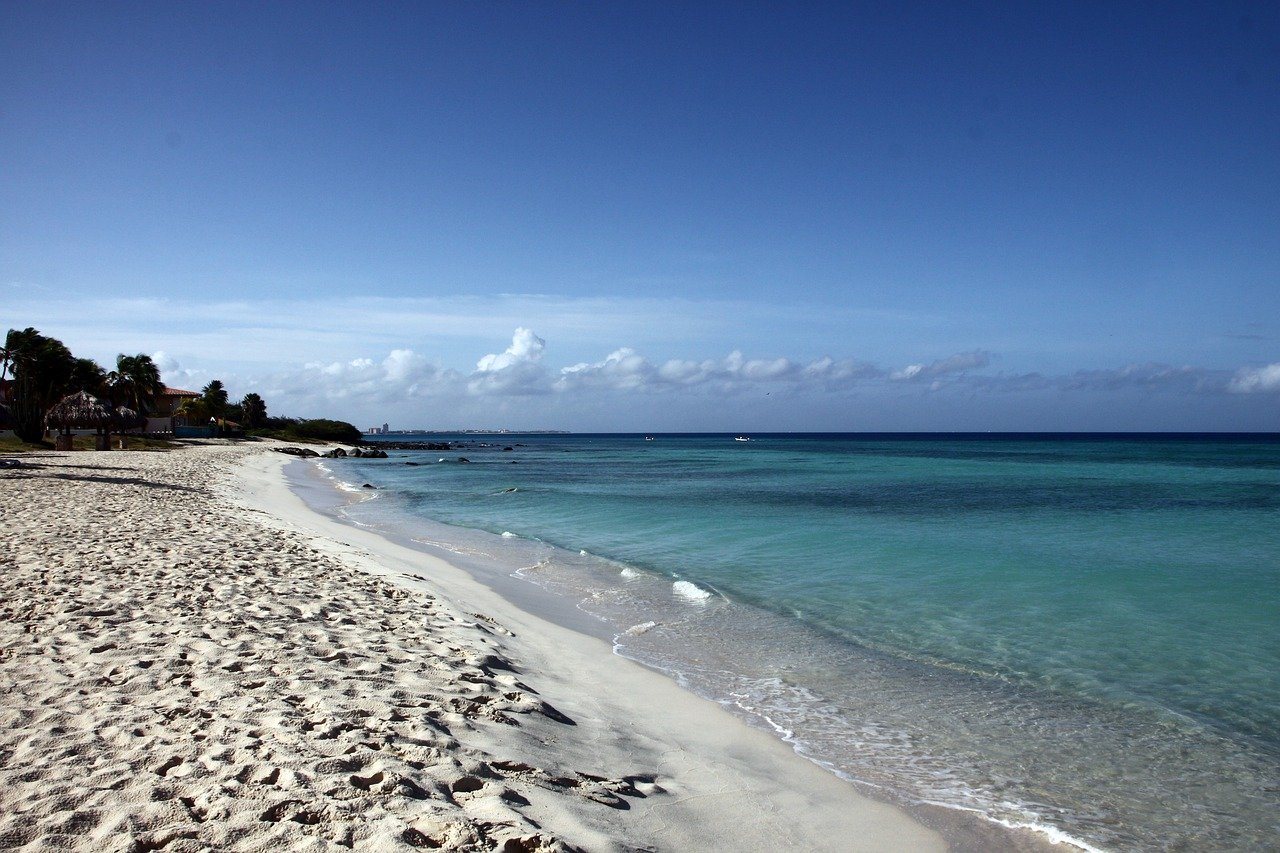 Aruba Beach