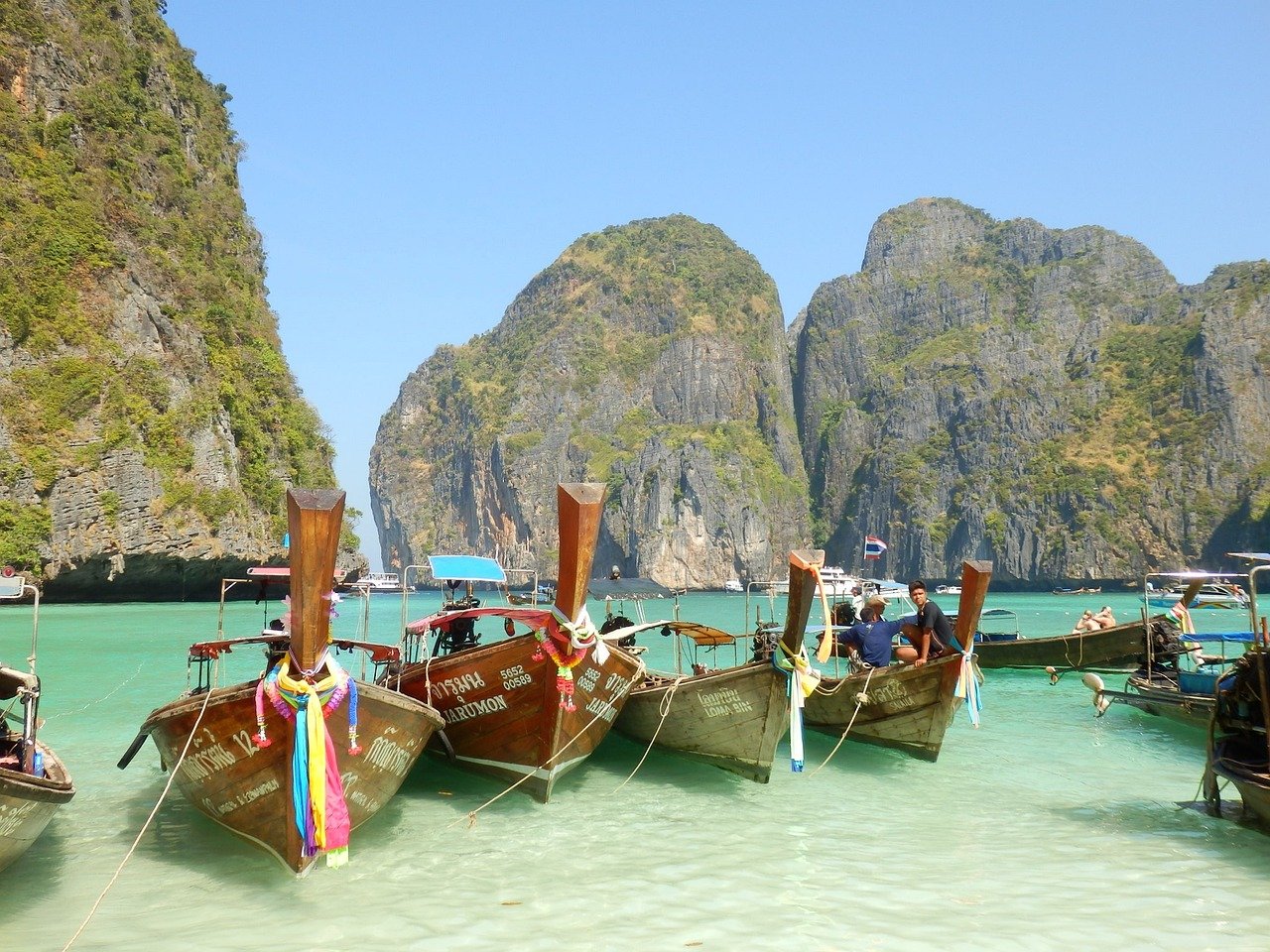 Top Things to Do on Holiday in Thailand