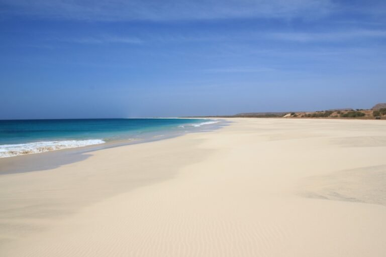 Exploring the Beautiful Islands of Cape Verde